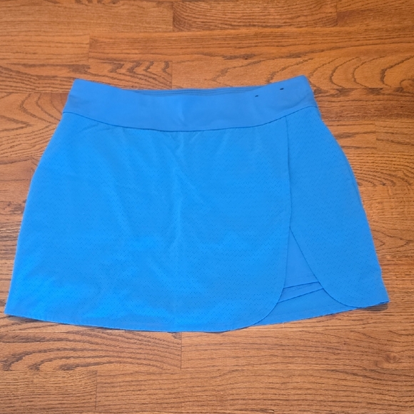 Callaway Blue Sports Skort - Picture 1 of 6